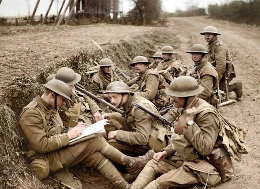 La Primera Guerra Mundial: Un Análisis del Conflicto Global de 1914.