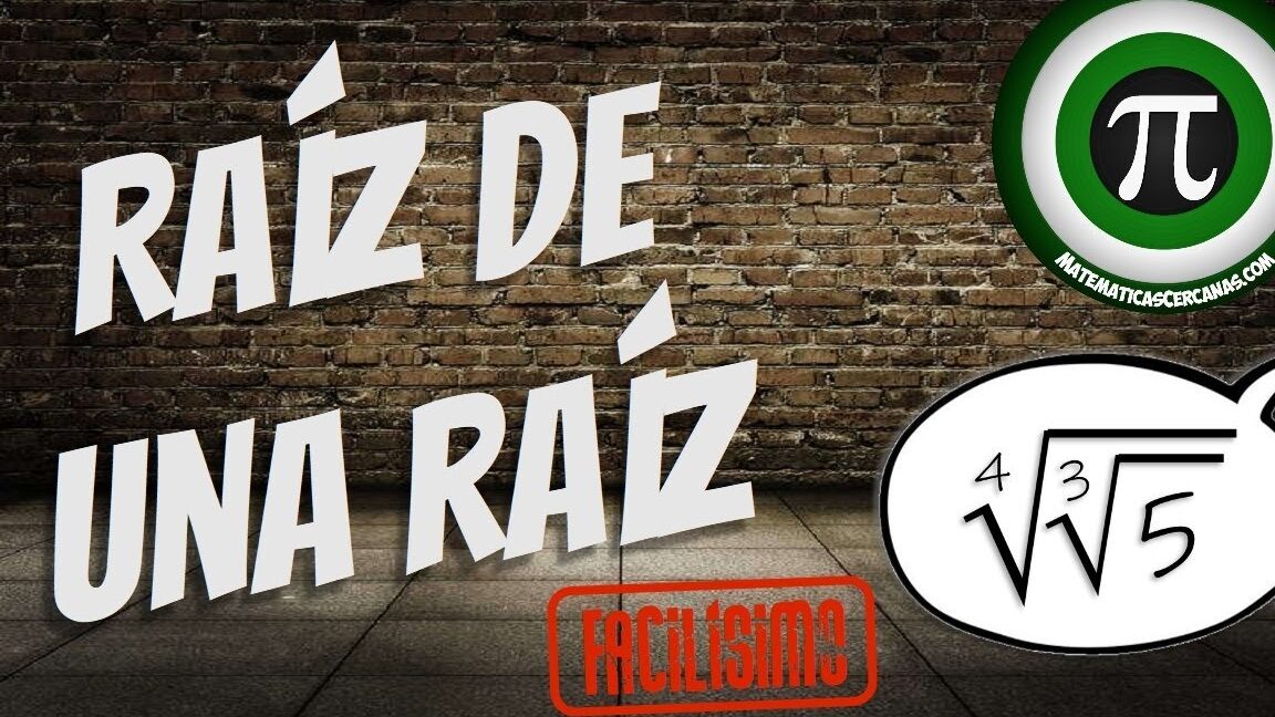 La Raíz Cuadrada de Uno: Concepto y Propiedades