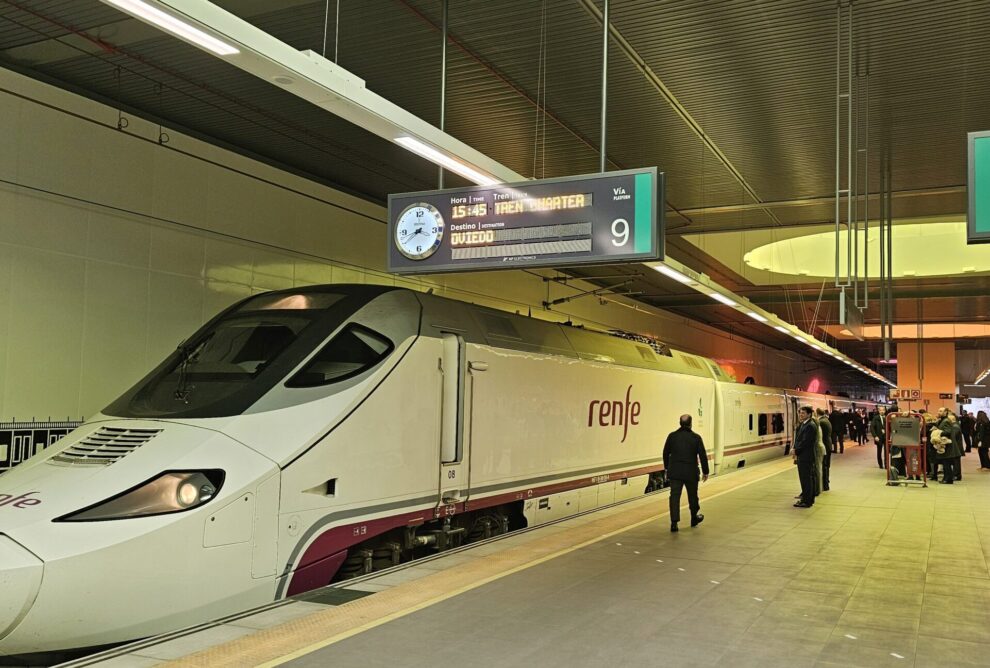 La red de trenes de Madrid: Conexiones ferroviarias en la capital española