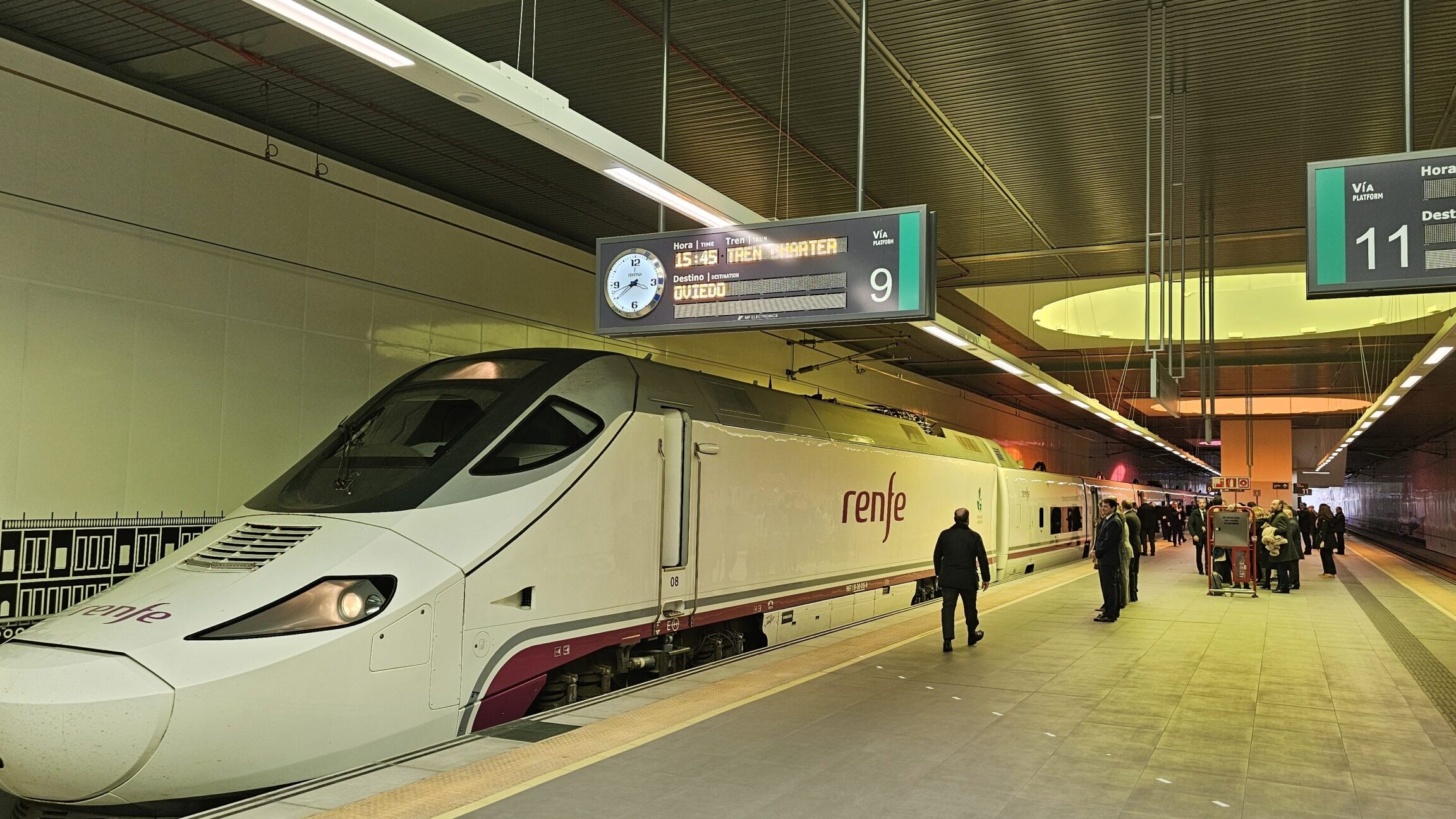 La red de trenes de Madrid: Conexiones ferroviarias en la capital española