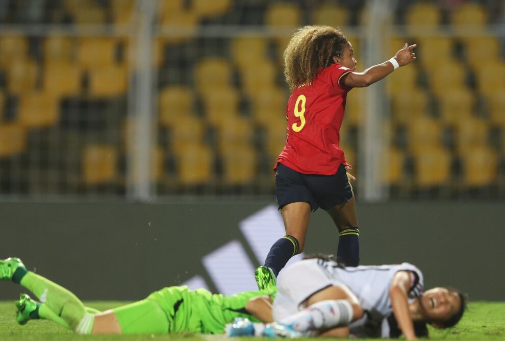 La relación entre España y China en el fútbol femenino