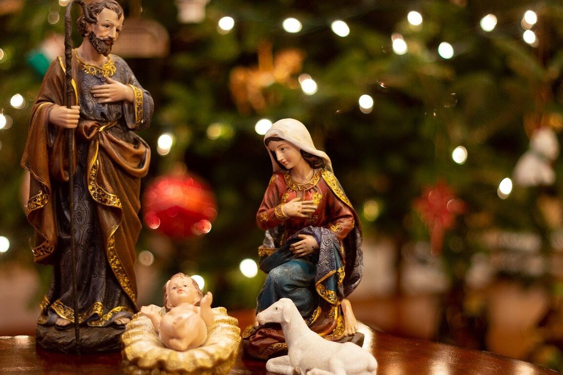 La relación entre la Navidad y el Cristianismo