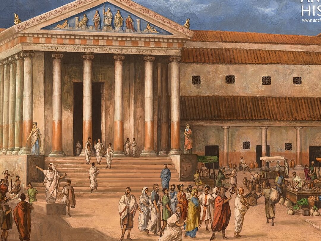 La República Romana: Organización política y social en la antigua Roma
