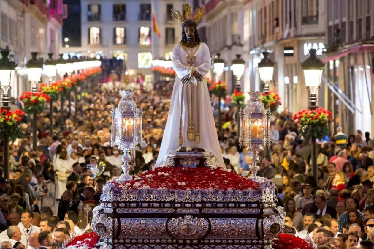 La Semana Santa de Jesucristo: Tradiciones y Celebraciones religiosas.