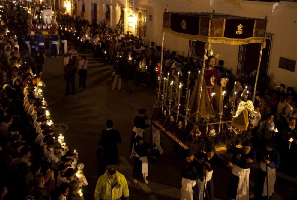 La Semana Santa: Tradiciones, celebraciones y significado.