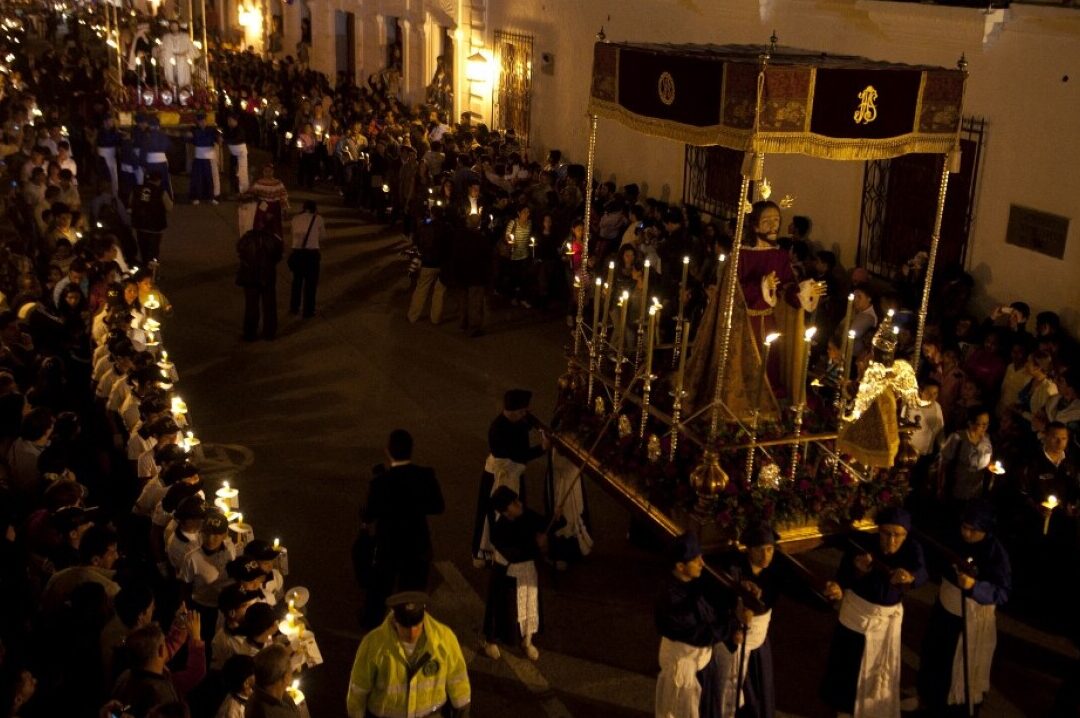 La Semana Santa: Tradiciones, celebraciones y significado.