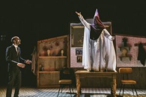 La Señorita Julia: una obra clásica del teatro dramático