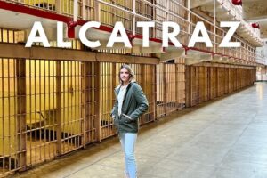La situación actual de la prisión de Alcatraz en la actualidad.