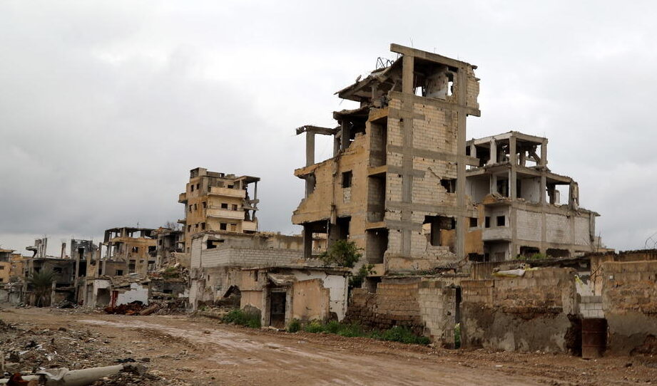 La situación actual en Siria: conflicto armado, crisis humanitaria y perspectivas de futuro.