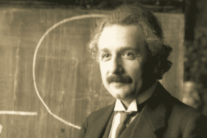 La teoría de la relatividad y otras contribuciones científicas de Albert Einstein