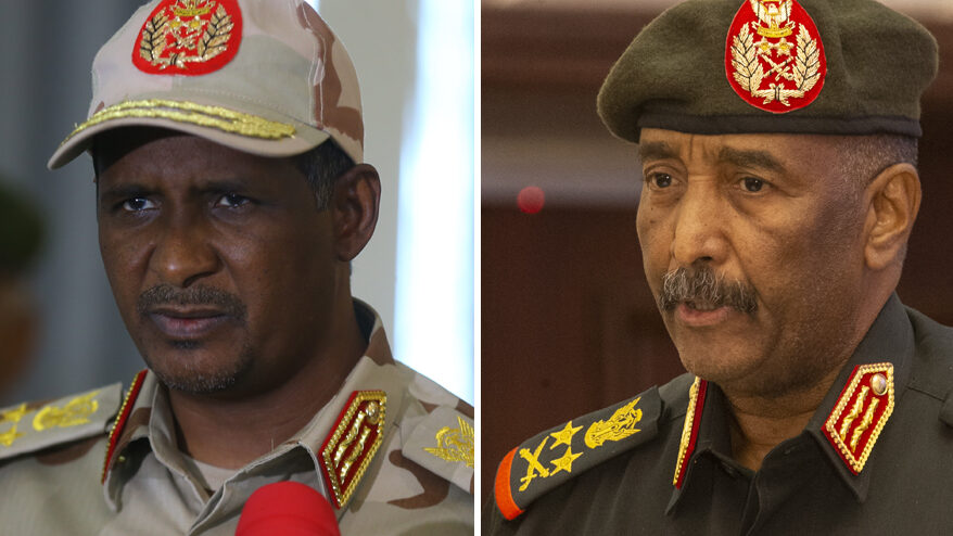 La Tercera Guerra Civil Sudanesa: Conflicto y Consecuencias en Sudán.