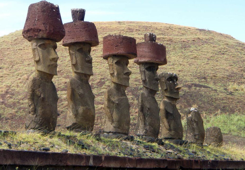La tradición de las cabezas de pascua: origen y significado