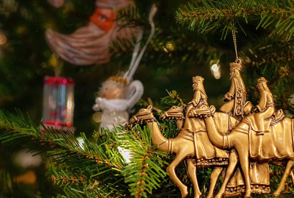 La Tradición de los Reyes Magos en la Celebración de la Navidad