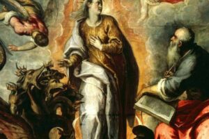La tumba de San Juan Evangelista: Historia y Significado.