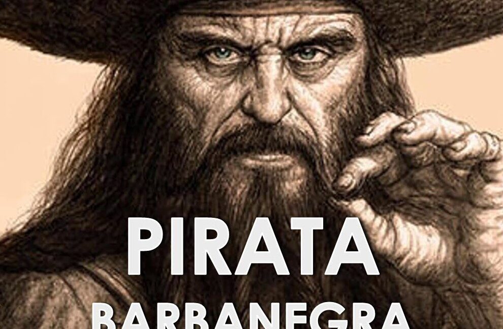 La Venganza de la Reina Ana: El Barco Pirata de Barbanegra