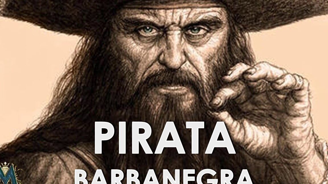 La Venganza de la Reina Ana: El Barco Pirata de Barbanegra