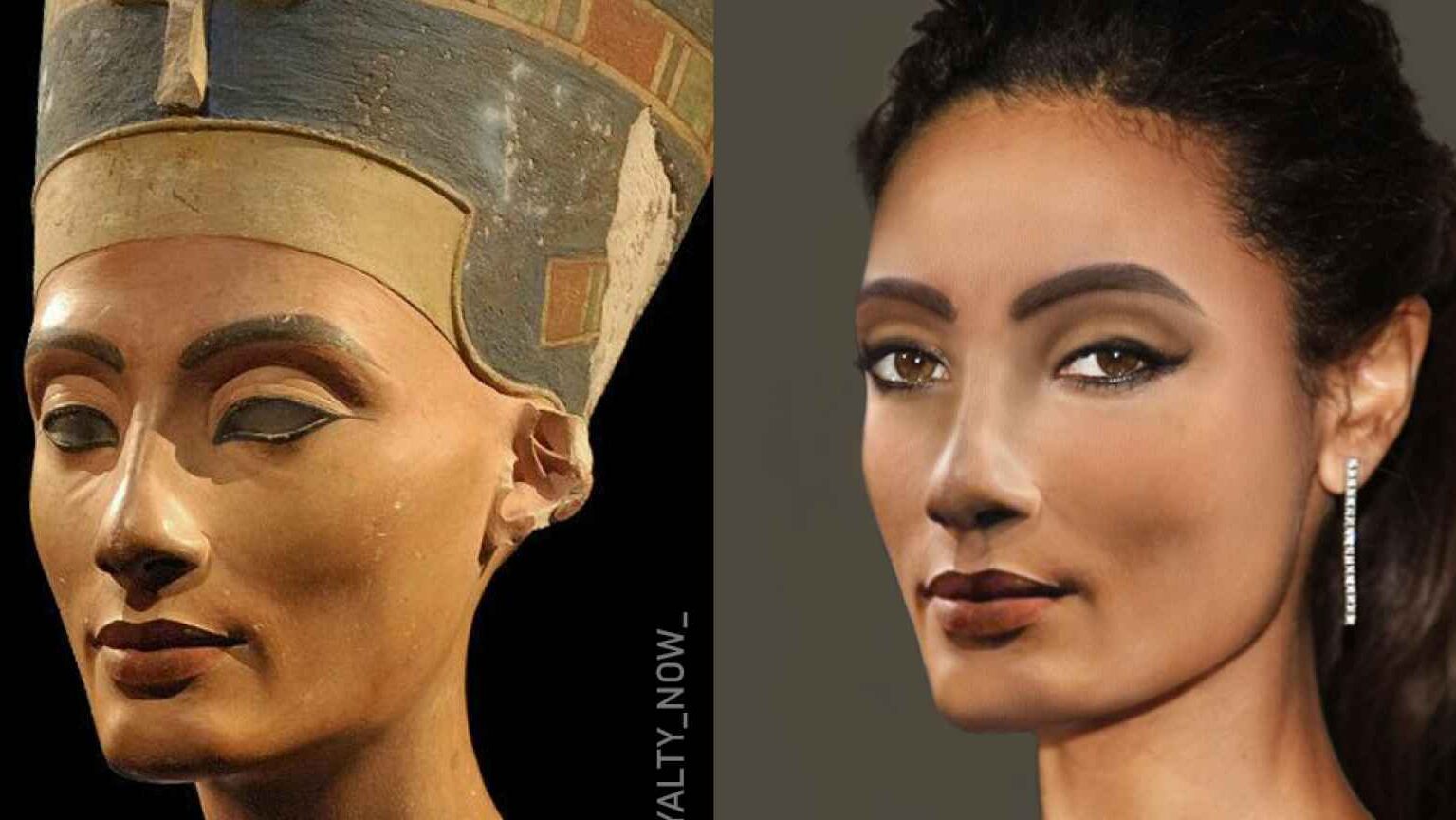 La verdadera apariencia de Cleopatra, la última reina de Egipto