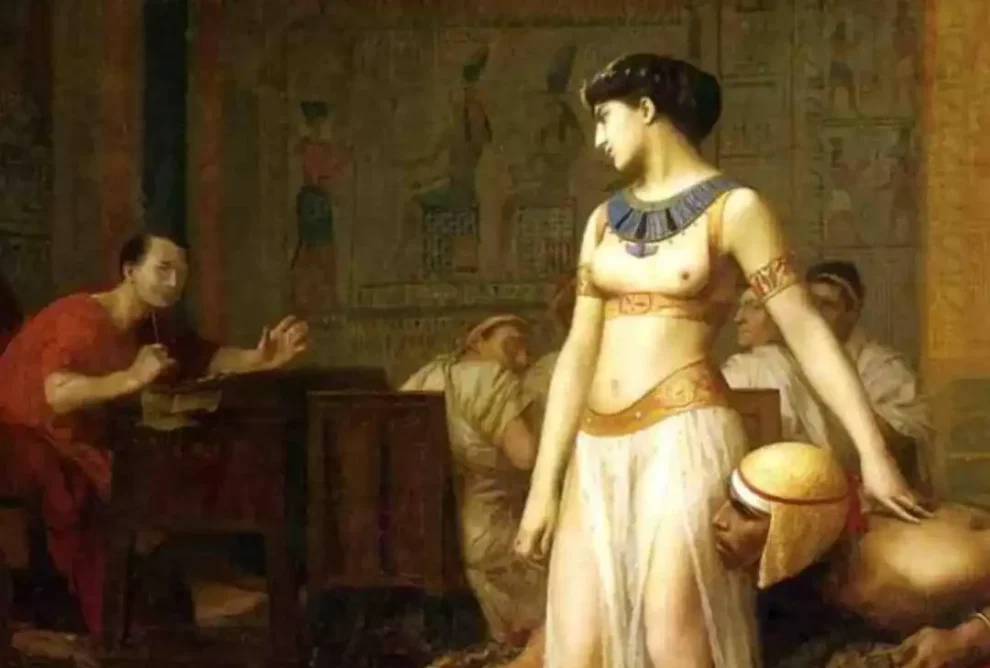 La Verdadera Personalidad de Cleopatra: Mitos y Realidades