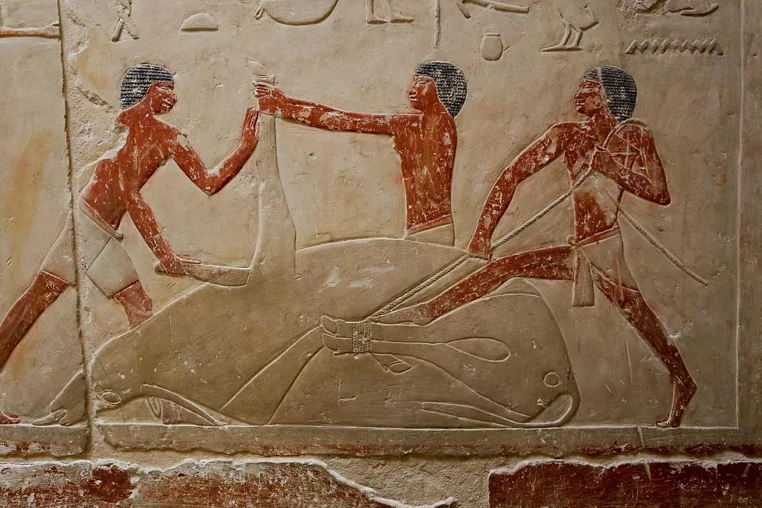 La Vestimenta en el Antiguo Egipto: Estilo y Significado