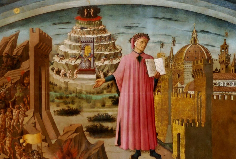 La Vida Nueva de Dante: Una Obra Clave en la Literatura Medieval.