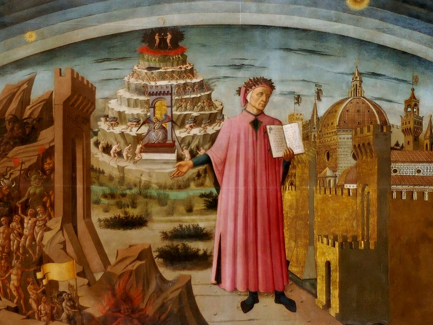 La Vida Nueva de Dante: Una Obra Clave en la Literatura Medieval.