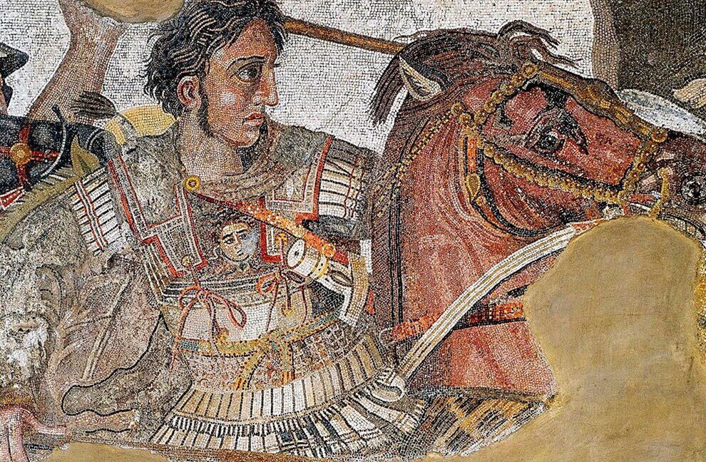 La vida y hazañas de Alejandro Magno