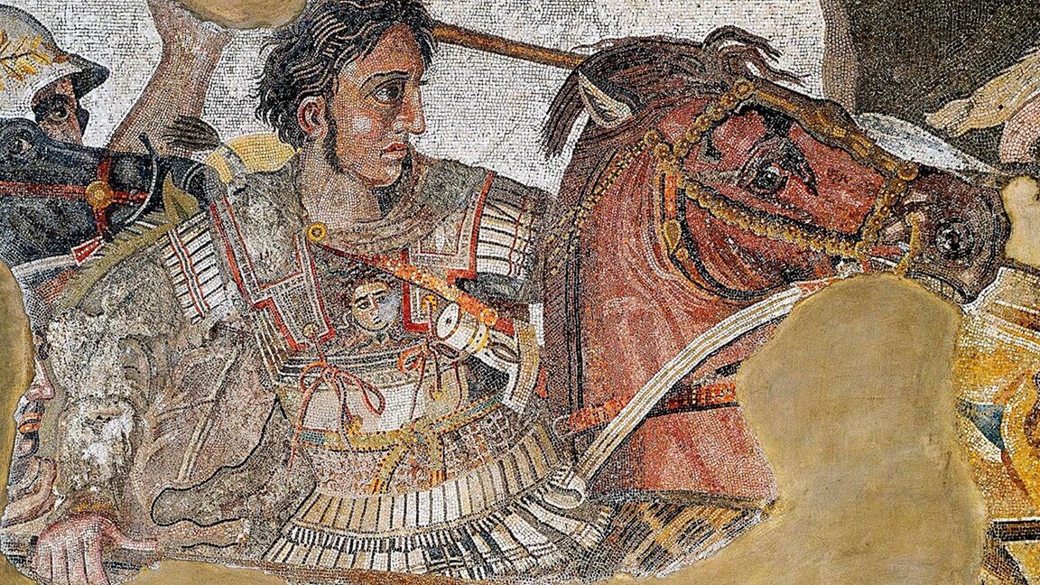 La vida y hazañas de Alejandro Magno