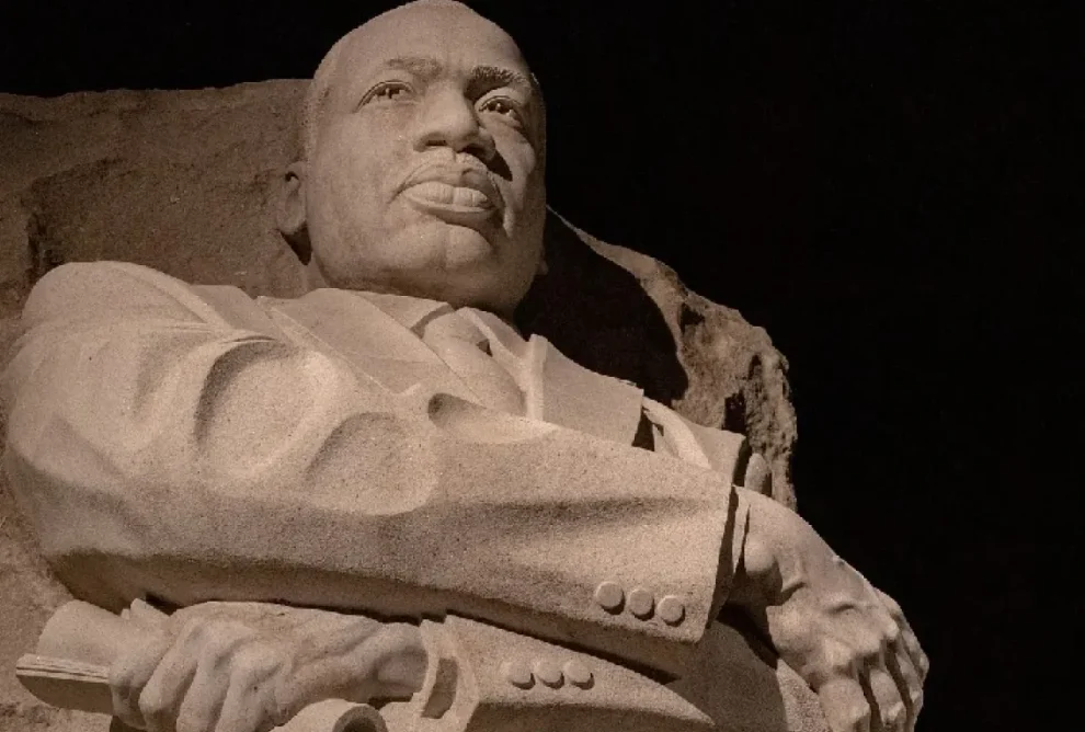 La vida y legado de Martin Luther King Jr.