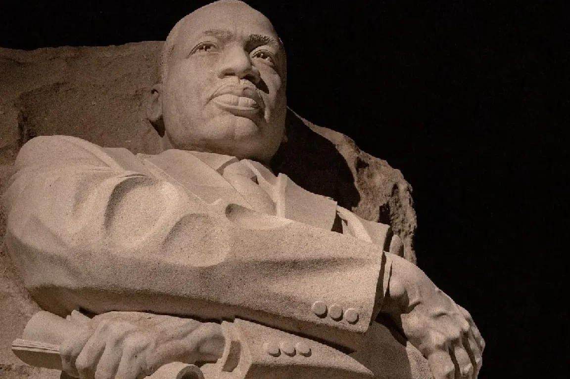La vida y legado de Martin Luther King Jr.