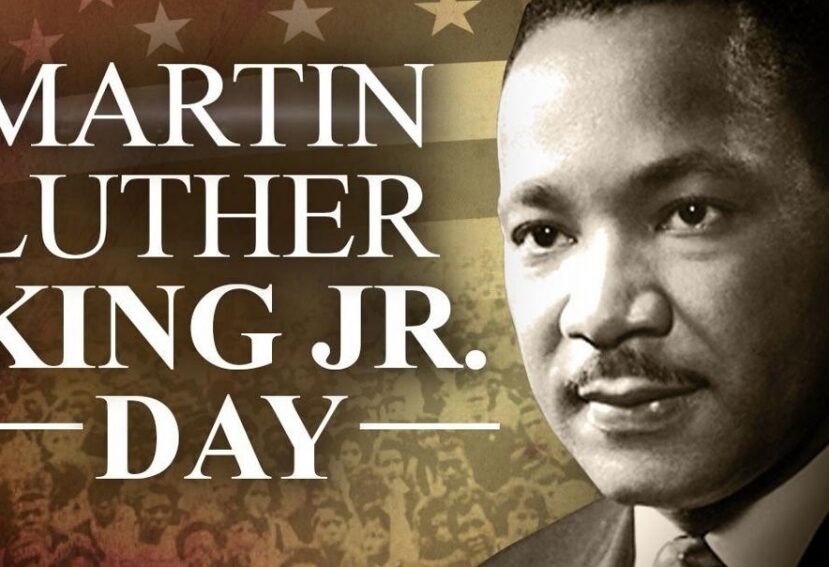 La vida y legado de Martin Luther King.
