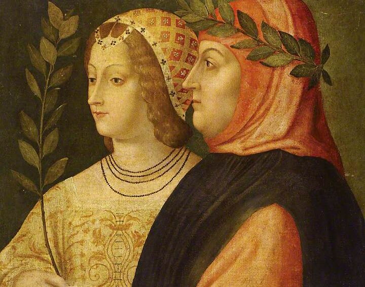 La vida y legado literario de Petrarca.