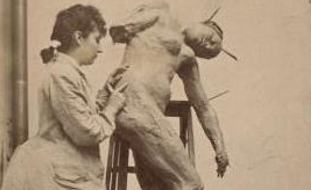 La vida y obra de Camille Claudel: destacada escultora del siglo XIX.