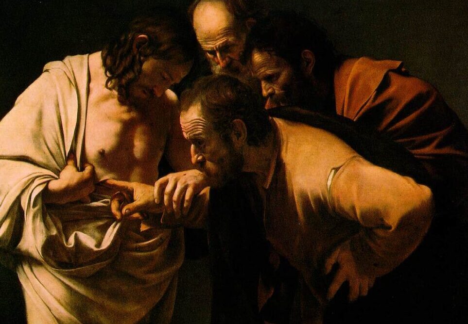 La vida y obra de Caravaggio, el genio del claroscuro.