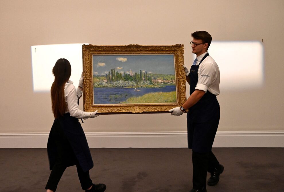 La vida y obra de Claude Monet, el padre del impresionismo