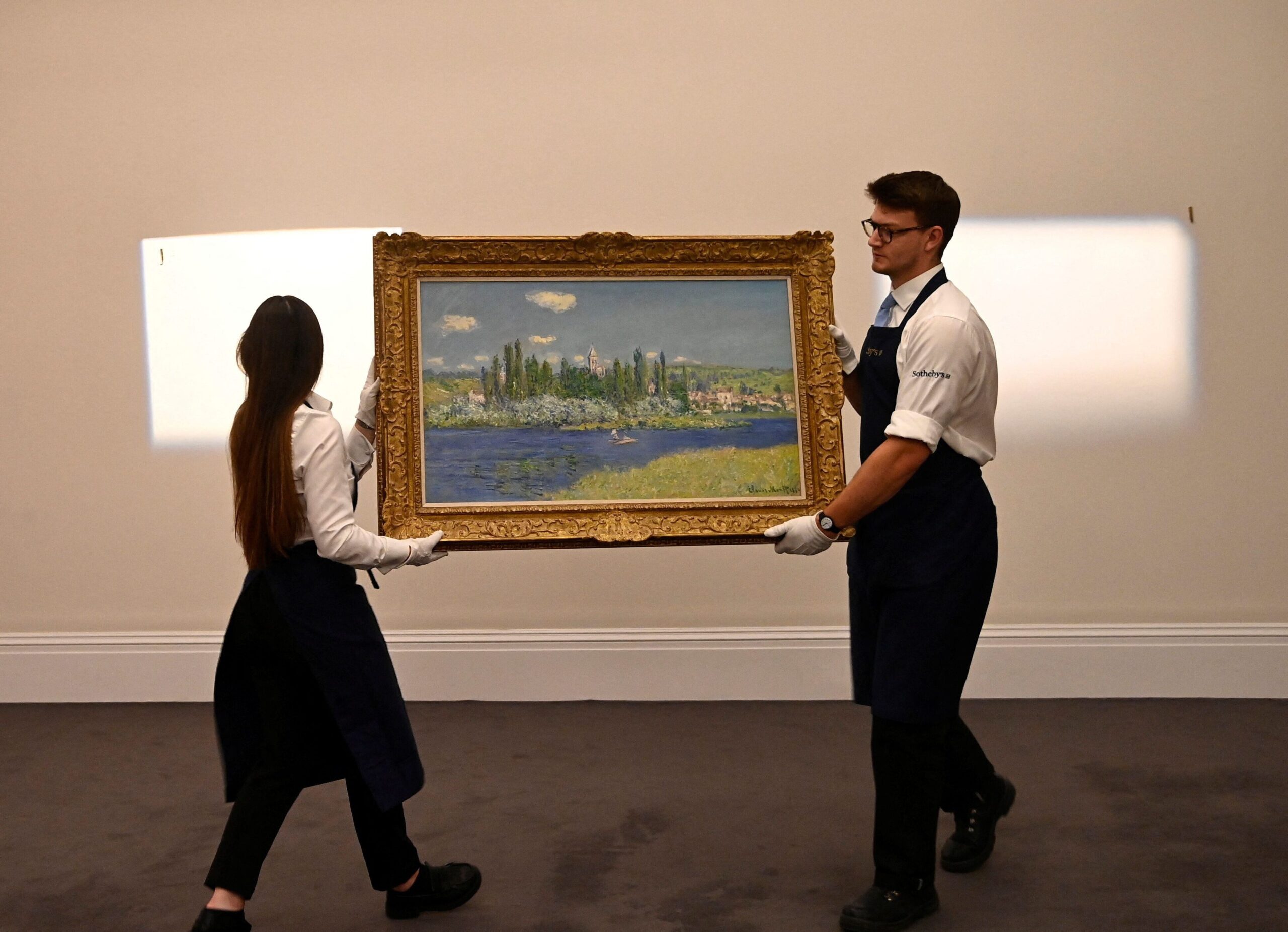 La vida y obra de Claude Monet, el padre del impresionismo