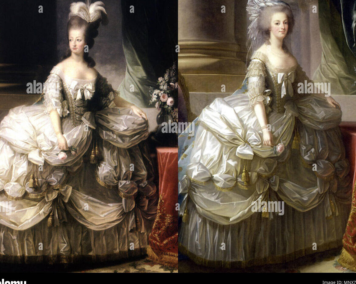 La vida y obra de Élisabeth Vigée Le Brun, destacada pintora francesa del siglo XVIII.