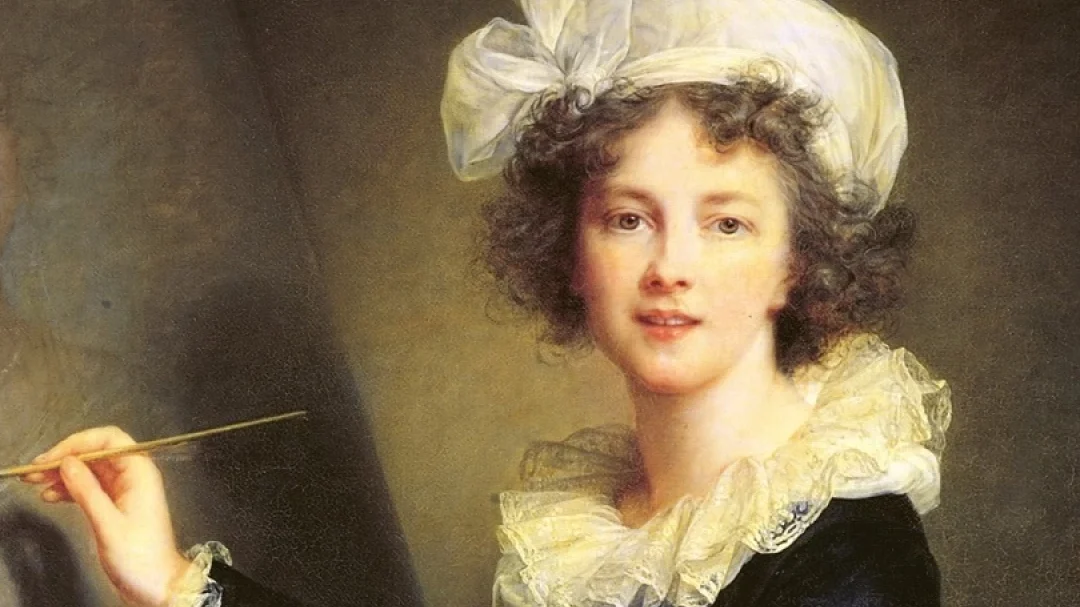 La vida y obra de Élisabeth Vigée Le Brun