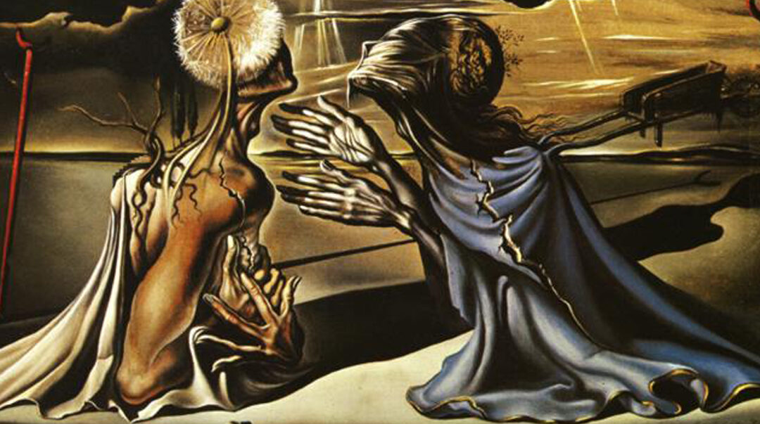 La Vida y Obra de Eugenio Salvador Dalí