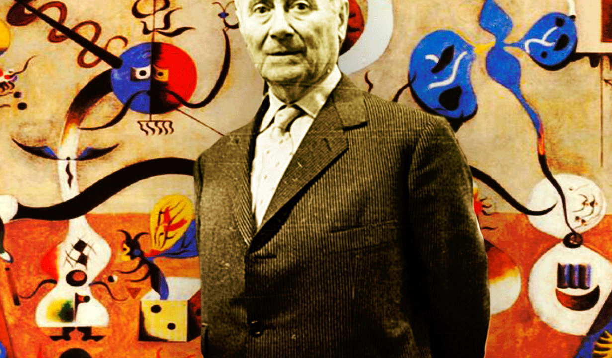 La vida y obra de Joan Miró