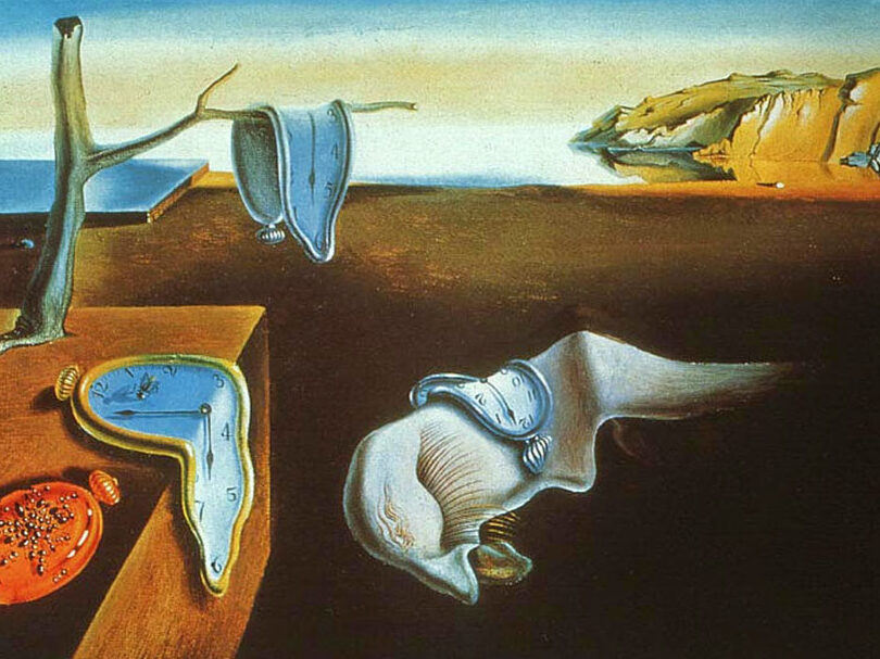 La vida y obra de Salvador Dalí i Domènech