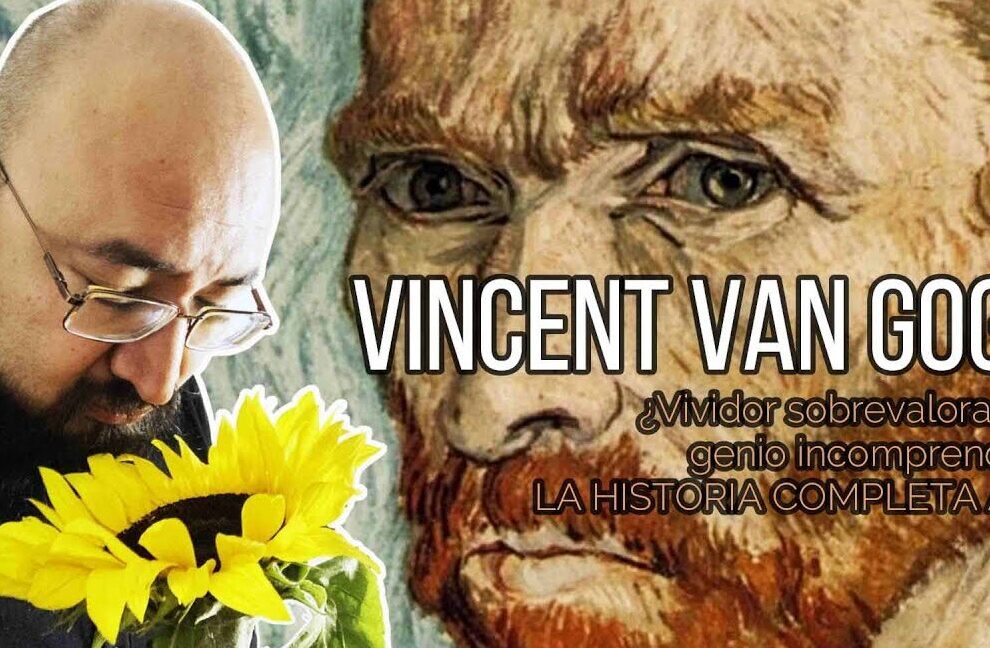 La vida y obra de Vincent van Gogh: un genio incomprendido