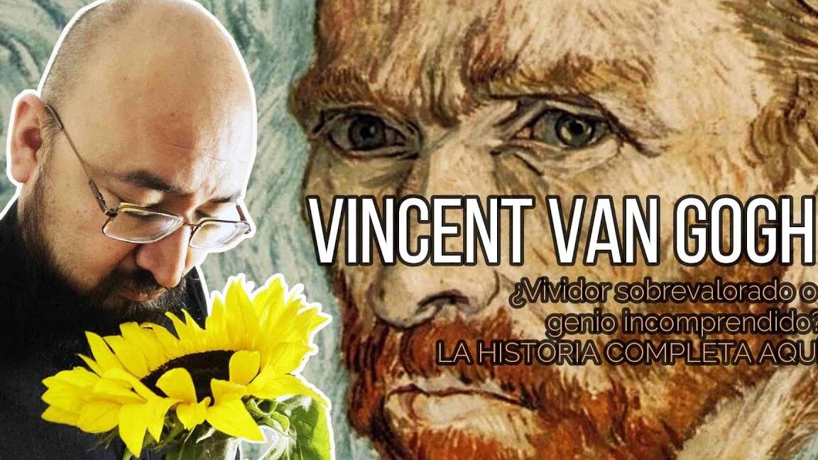 La vida y obra de Vincent van Gogh: un genio incomprendido