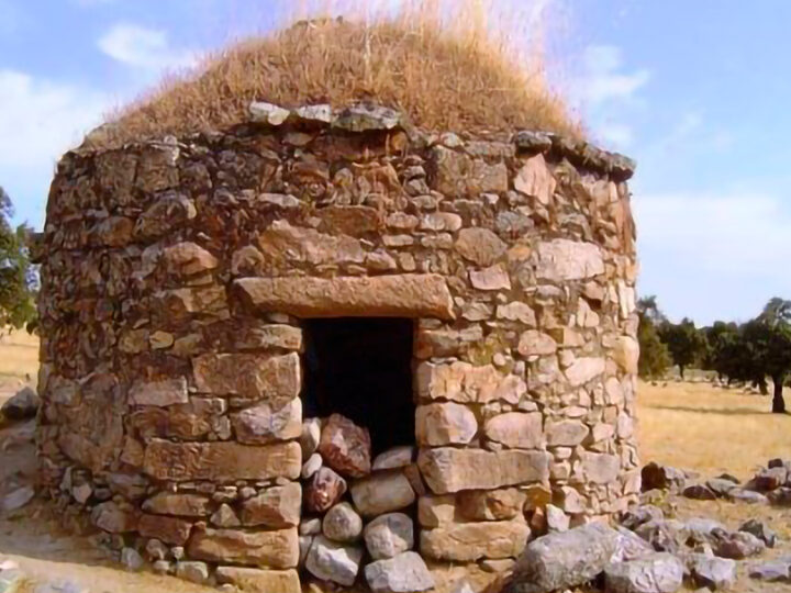 La vivienda en la Prehistoria: tipos, materiales y construcción.