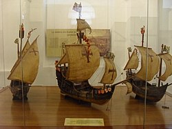 Las Carabelas: Embarcaciones Históricas de Exploración.