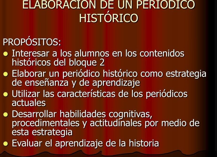 Las Columnas de un Periódico: Elementos Clave para la Organización y Presentación de Contenidos