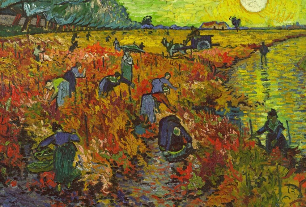 Las Contribuciones de Van Gogh al Arte Moderno