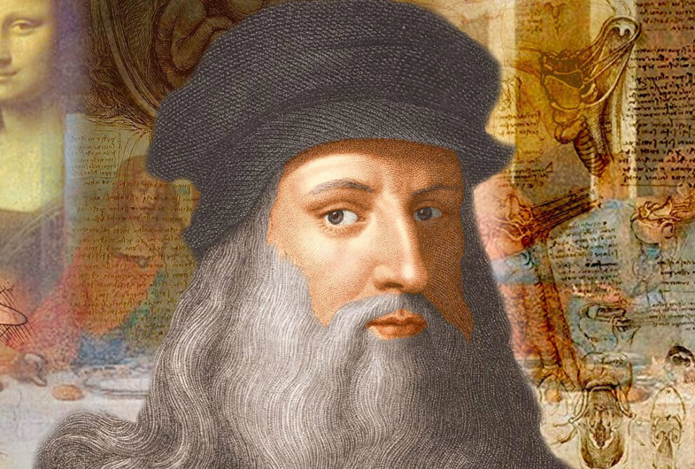 Las diversas facetas del genio renacentista Leonardo da Vinci