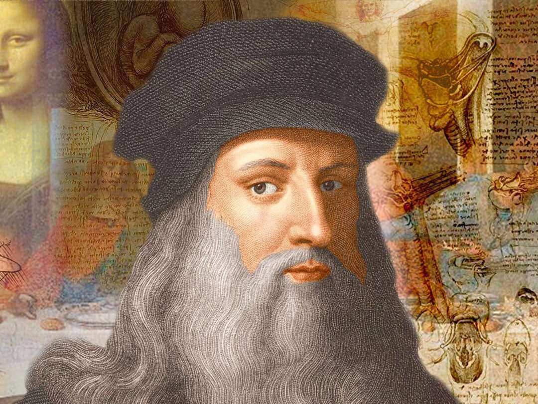 Las diversas facetas del genio renacentista Leonardo da Vinci