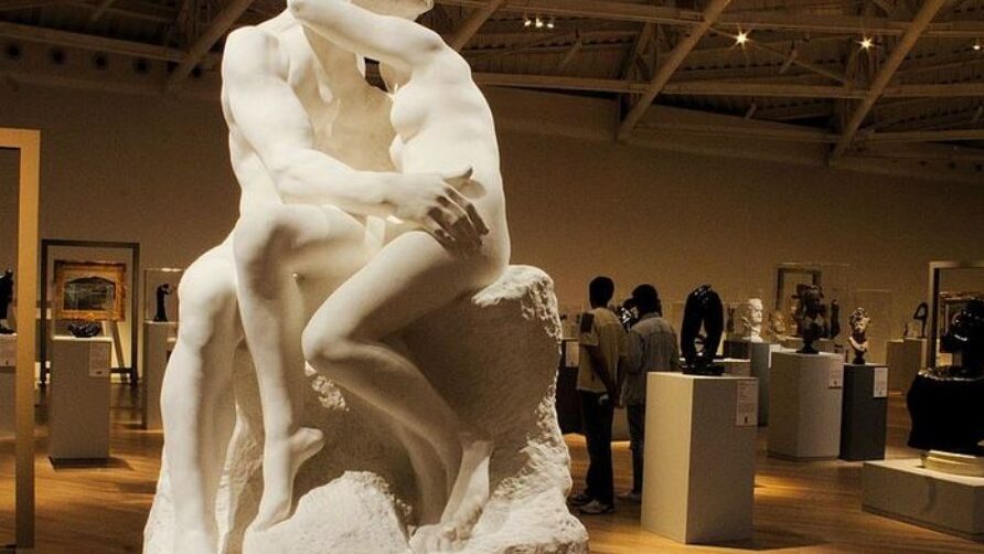 Las esculturas más famosas de Auguste Rodin.