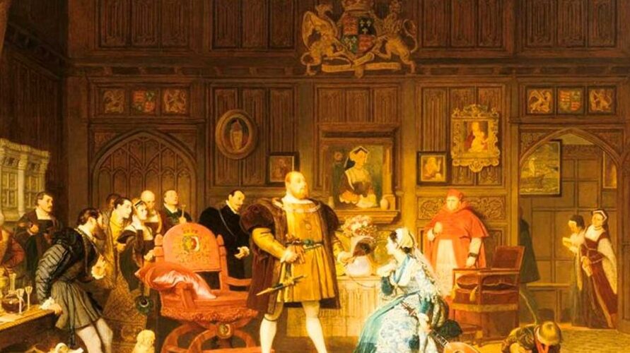 Las esposas de Enrique VIII de Inglaterra: un recorrido por sus matrimonios y legado histórico